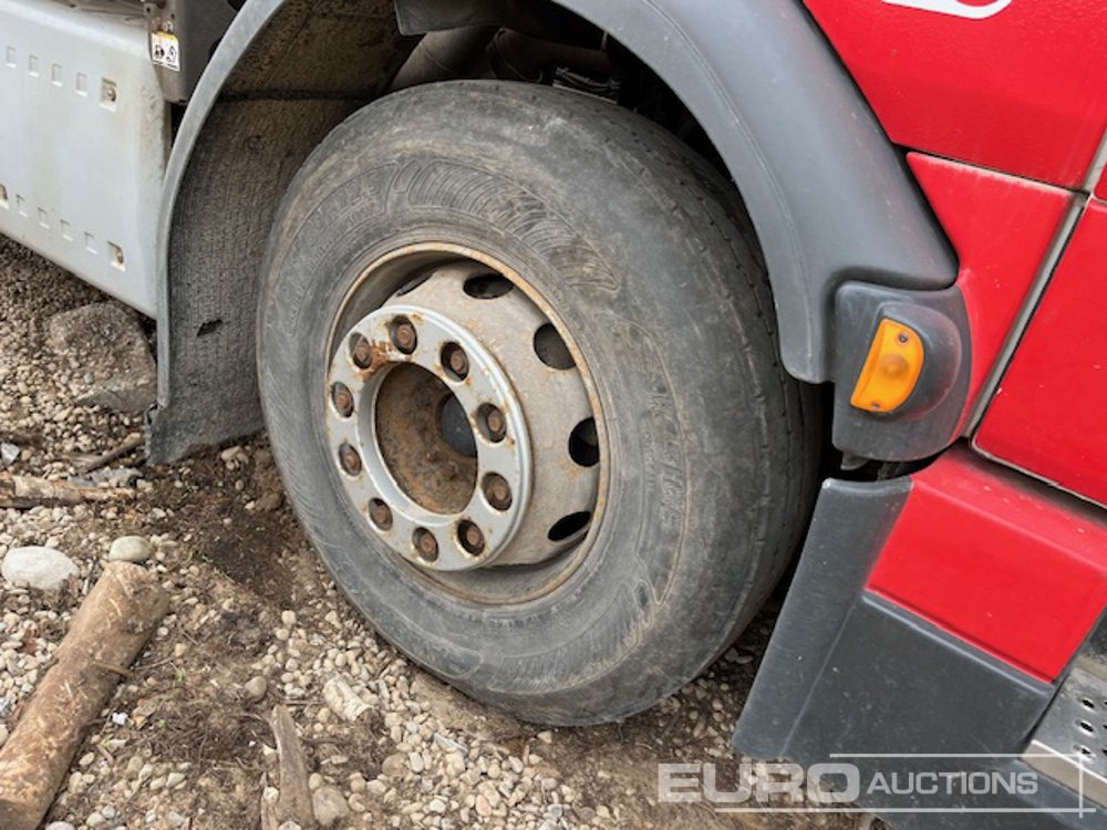 Kamion za odvoz smeća 2016 Volvo FE 62R: slika Kamion za odvoz smeća 2016 Volvo FE 62R