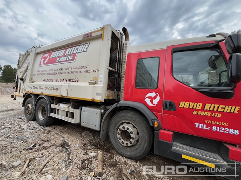 2016 Volvo FE 62R - Kamion za odvoz smeća: slika 2016 Volvo FE 62R - Kamion za odvoz smeća 2016 Volvo FE 62R - Kamion za odvoz smeća: slika 2016 Volvo FE 62R - Kamion za odvoz smeća