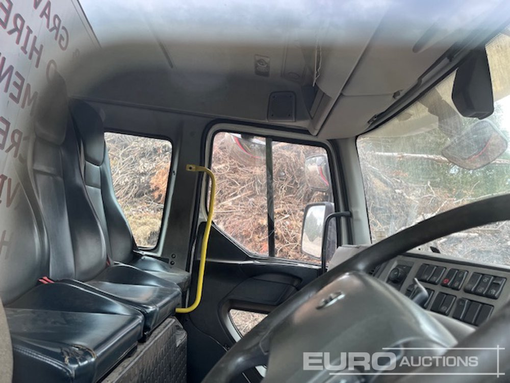 Kamion za odvoz smeća 2016 Volvo FE 62R: slika Kamion za odvoz smeća 2016 Volvo FE 62R