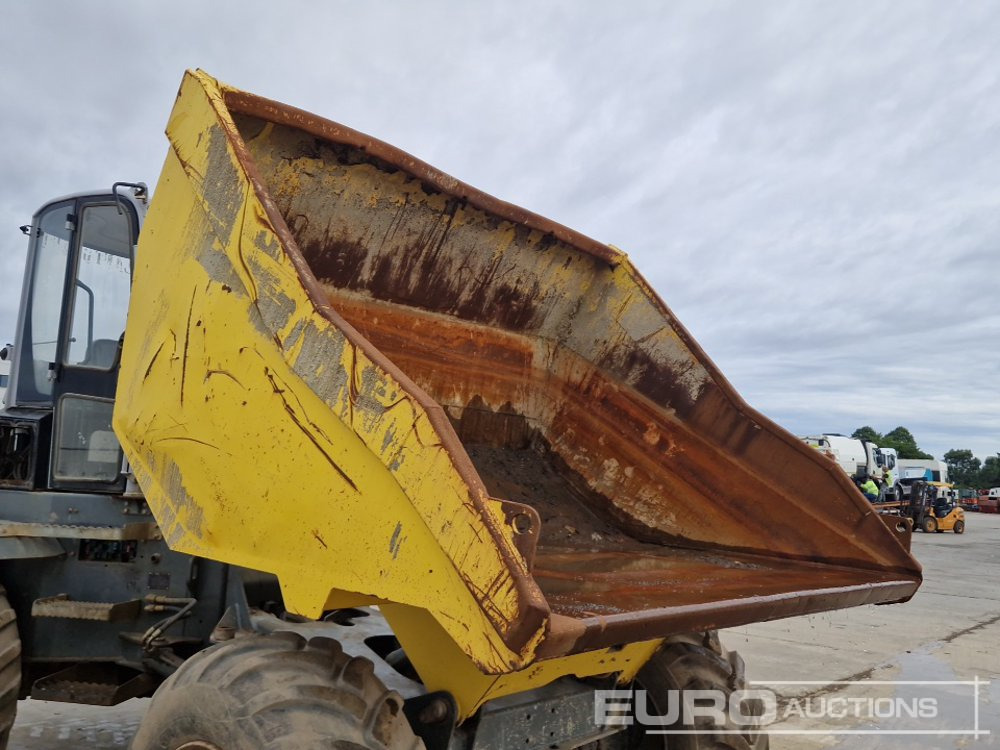 Mini istovarivač 2016 Wacker Neuson DW90: slika Mini istovarivač 2016 Wacker Neuson DW90