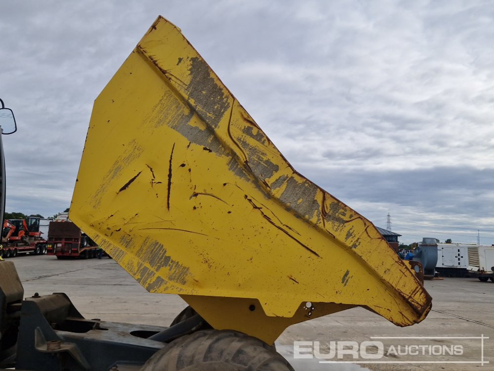Mini istovarivač 2016 Wacker Neuson DW90: slika Mini istovarivač 2016 Wacker Neuson DW90
