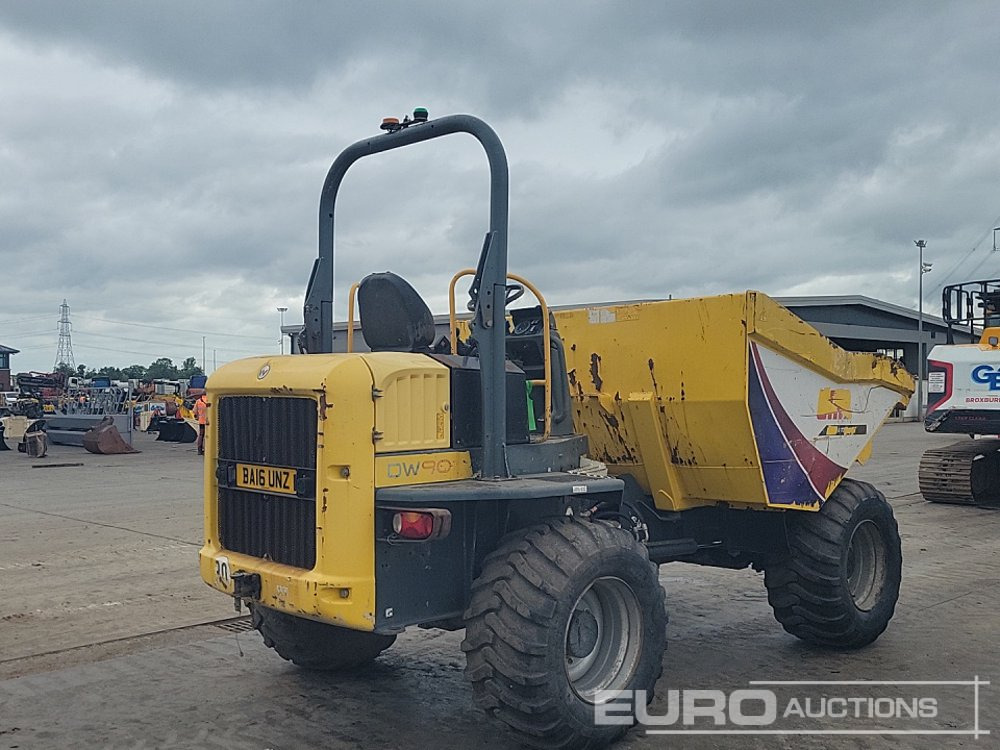 2016 Wacker Neuson DW90 - Mini istovarivač: slika 2016 Wacker Neuson DW90 - Mini istovarivač 2016 Wacker Neuson DW90 - Mini istovarivač: slika 2016 Wacker Neuson DW90 - Mini istovarivač