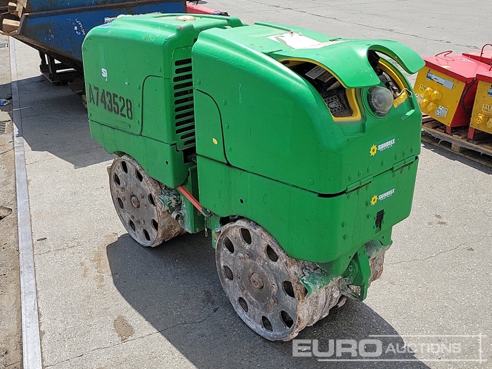 2016 Wacker Neuson RT - Stroj za asfaltiranje: slika 2016 Wacker Neuson RT - Stroj za asfaltiranje 2016 Wacker Neuson RT - Stroj za asfaltiranje: slika 2016 Wacker Neuson RT - Stroj za asfaltiranje