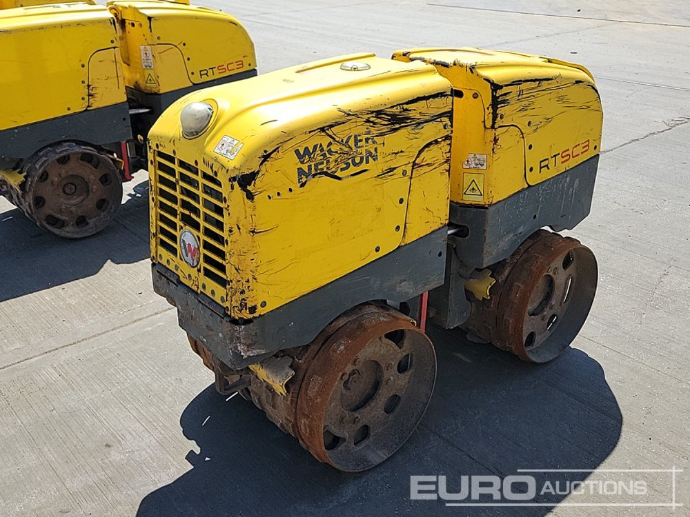 2016 Wacker Neuson RTSC3 - Stroj za asfaltiranje: slika 2016 Wacker Neuson RTSC3 - Stroj za asfaltiranje 2016 Wacker Neuson RTSC3 - Stroj za asfaltiranje: slika 2016 Wacker Neuson RTSC3 - Stroj za asfaltiranje