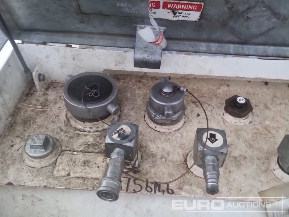 Cisterna za skladištenje 2016 Western 20TCG: slika Cisterna za skladištenje 2016 Western 20TCG