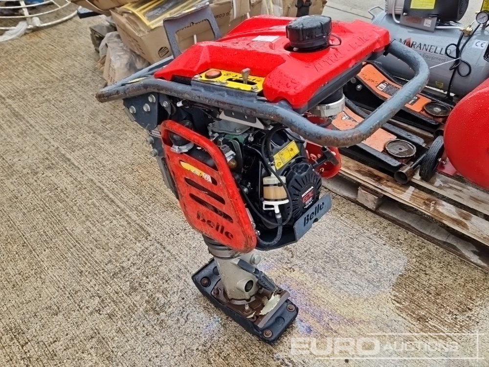 2017 Belle RTX60 Petrol Trench Compactor, Honda Engine - Stroj za asfaltiranje: slika 2017 Belle RTX60 Petrol Trench Compactor, Honda Engine - Stroj za asfaltiranje 2017 Belle RTX60 Petrol Trench Compactor, Honda Engine - Stroj za asfaltiranje: slika 2017 Belle RTX60 Petrol Trench Compactor, Honda Engine - Stroj za asfaltiranje