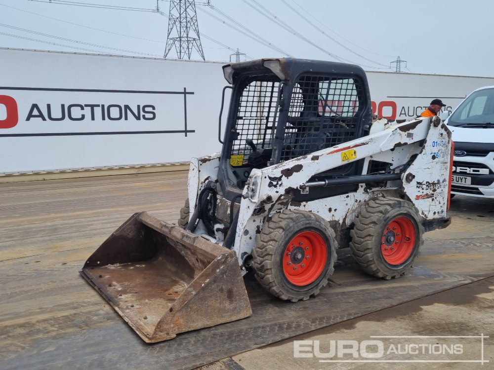 2017 Bobcat S550 - Mini utovarivač: slika 2017 Bobcat S550 - Mini utovarivač 2017 Bobcat S550 - Mini utovarivač: slika 2017 Bobcat S550 - Mini utovarivač