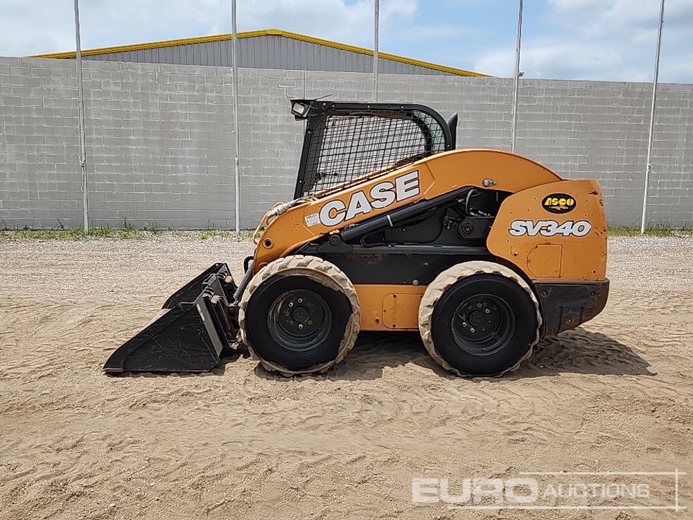 2017 Case SV340 - Mini utovarivač: slika 2017 Case SV340 - Mini utovarivač 2017 Case SV340 - Mini utovarivač: slika 2017 Case SV340 - Mini utovarivač