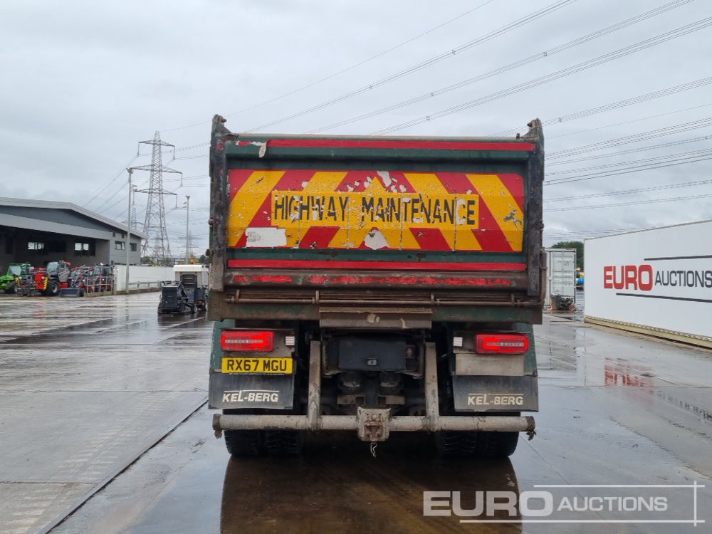 2017 DAF CF440 - Kiper, Kamion s kranom: slika 2017 DAF CF440 - Kiper, Kamion s kranom 2017 DAF CF440 - Kiper, Kamion s kranom: slika 2017 DAF CF440 - Kiper, Kamion s kranom