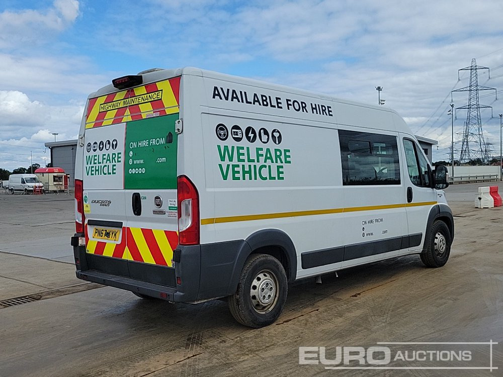2017 Fiat Ducato Maxi - Dostavno vozilo s dvostrukom kabinom: slika 2017 Fiat Ducato Maxi - Dostavno vozilo s dvostrukom kabinom 2017 Fiat Ducato Maxi - Dostavno vozilo s dvostrukom kabinom: slika 2017 Fiat Ducato Maxi - Dostavno vozilo s dvostrukom kabinom
