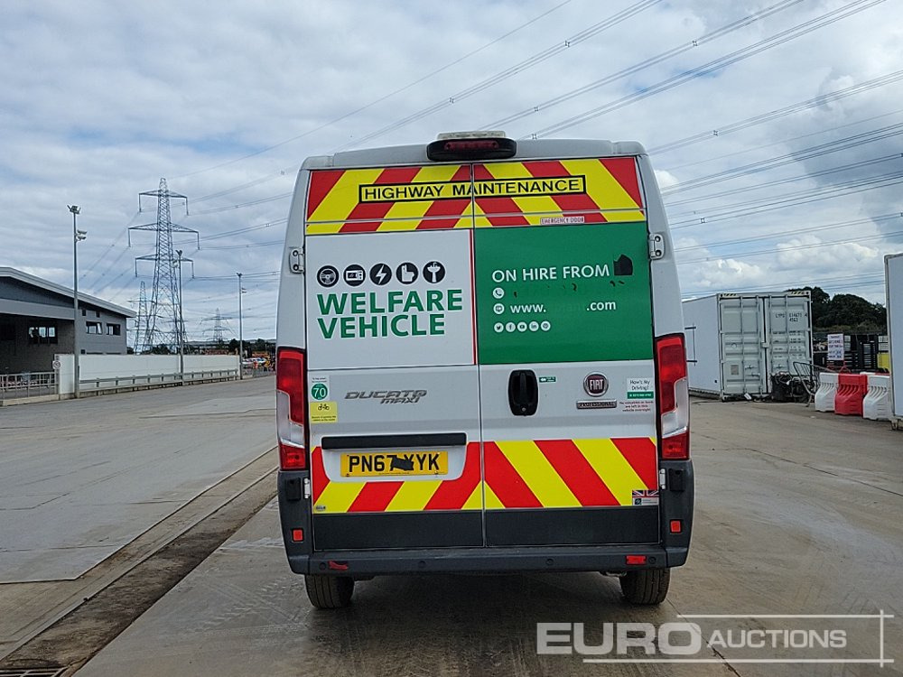 2017 Fiat Ducato Maxi - Dostavno vozilo s dvostrukom kabinom: slika 2017 Fiat Ducato Maxi - Dostavno vozilo s dvostrukom kabinom 2017 Fiat Ducato Maxi - Dostavno vozilo s dvostrukom kabinom: slika 2017 Fiat Ducato Maxi - Dostavno vozilo s dvostrukom kabinom