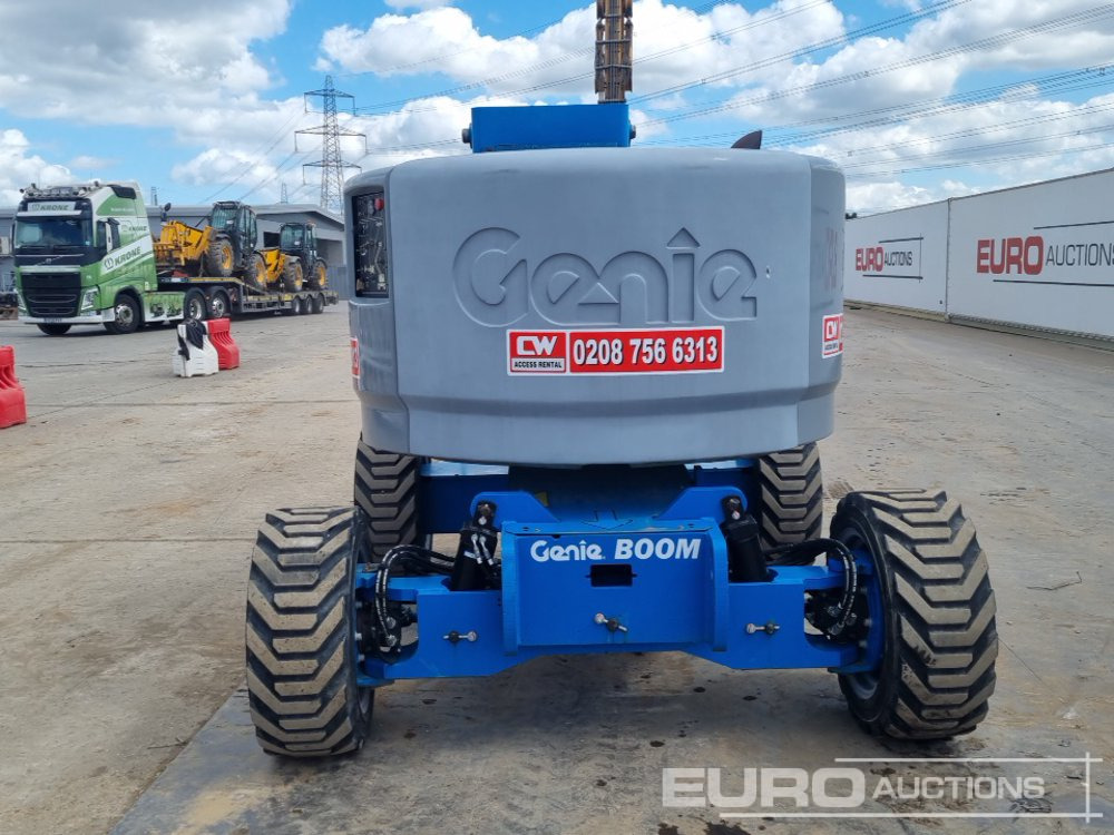 2017 Genie Z45/25J - Podizna platforma: slika 2017 Genie Z45/25J - Podizna platforma 2017 Genie Z45/25J - Podizna platforma: slika 2017 Genie Z45/25J - Podizna platforma