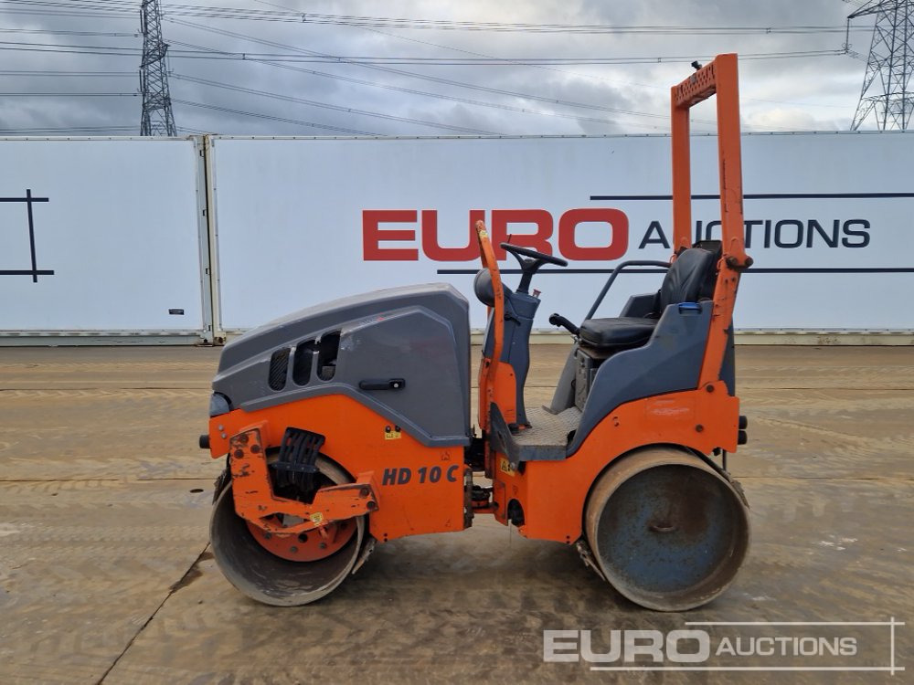 2017 Hamm HD10CVV - Valjak: slika 2017 Hamm HD10CVV - Valjak 2017 Hamm HD10CVV - Valjak: slika 2017 Hamm HD10CVV - Valjak