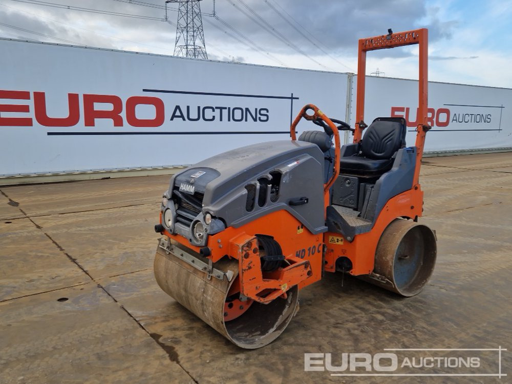 2017 Hamm HD10CVV - Valjak: slika 2017 Hamm HD10CVV - Valjak 2017 Hamm HD10CVV - Valjak: slika 2017 Hamm HD10CVV - Valjak