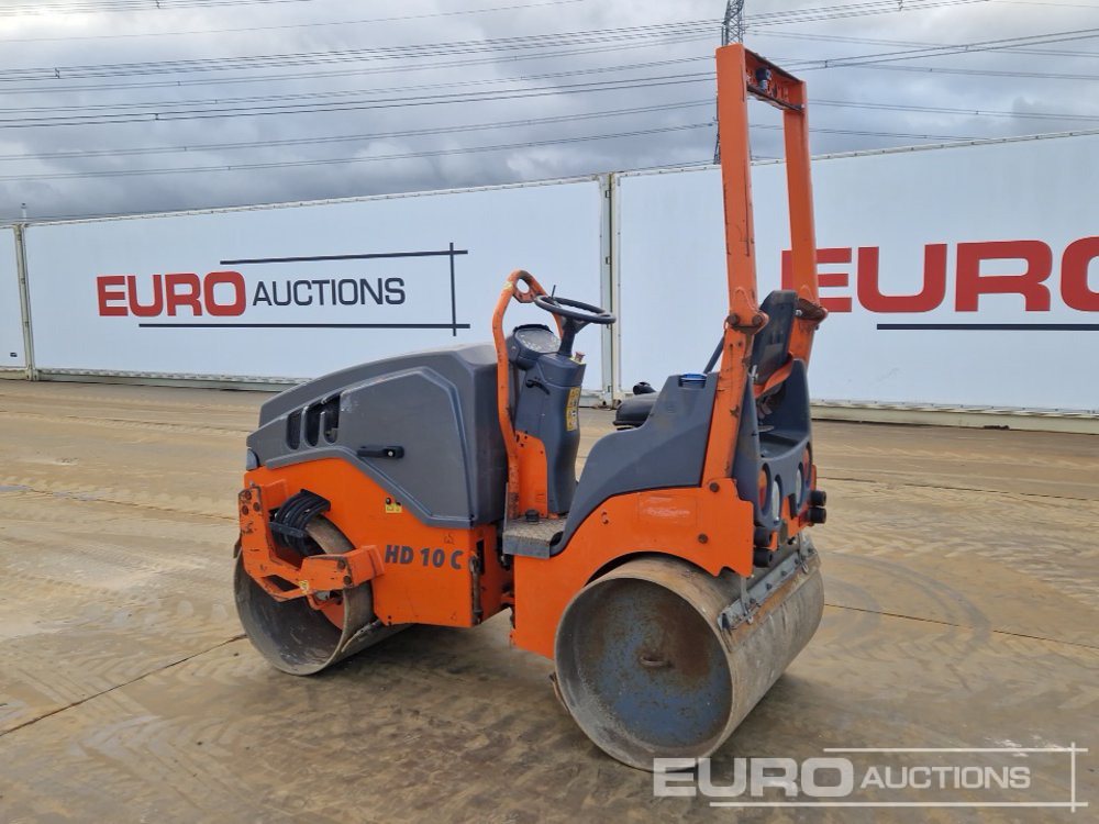 2017 Hamm HD10CVV - Valjak: slika 2017 Hamm HD10CVV - Valjak 2017 Hamm HD10CVV - Valjak: slika 2017 Hamm HD10CVV - Valjak