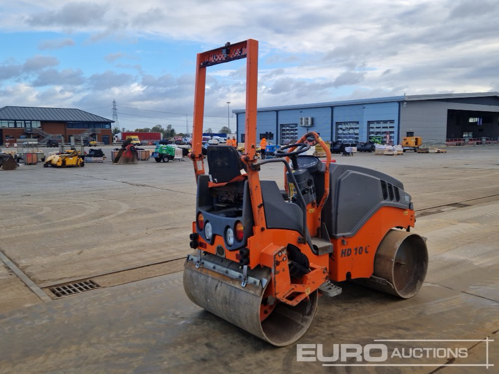 2017 Hamm HD10CVV - Valjak: slika 2017 Hamm HD10CVV - Valjak 2017 Hamm HD10CVV - Valjak: slika 2017 Hamm HD10CVV - Valjak