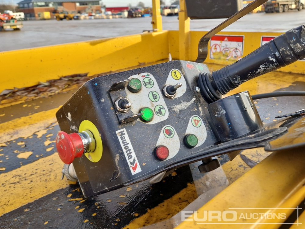 Podizna platforma 2017 Haulotte Compact 14: slika Podizna platforma 2017 Haulotte Compact 14