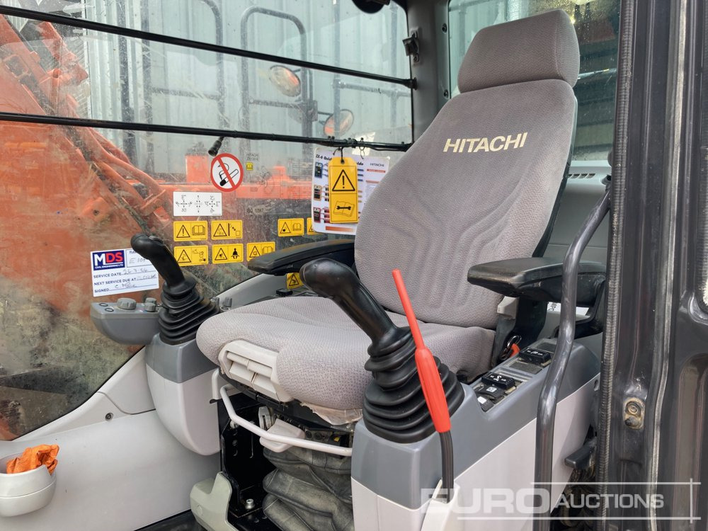 2017 Hitachi ZX130LCN-6 - Bager gusjeničar: slika 2017 Hitachi ZX130LCN-6 - Bager gusjeničar 2017 Hitachi ZX130LCN-6 - Bager gusjeničar: slika 2017 Hitachi ZX130LCN-6 - Bager gusjeničar