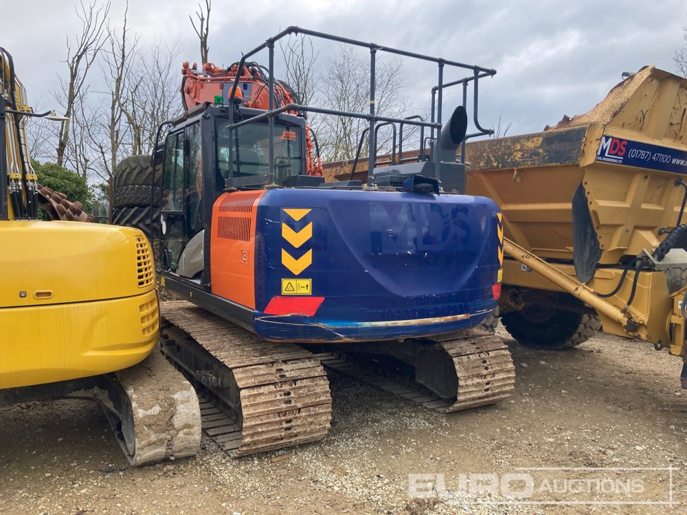 2017 Hitachi ZX130LCN-6 - Bager gusjeničar: slika 2017 Hitachi ZX130LCN-6 - Bager gusjeničar 2017 Hitachi ZX130LCN-6 - Bager gusjeničar: slika 2017 Hitachi ZX130LCN-6 - Bager gusjeničar