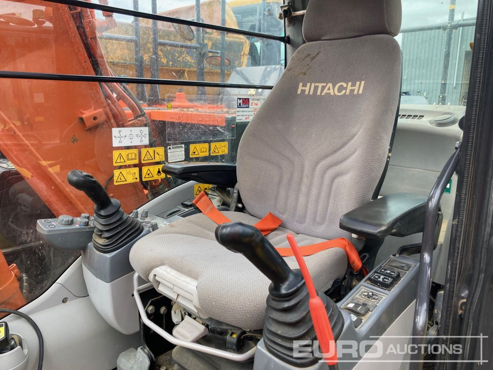 2017 Hitachi ZX130LCN-6 - Bager gusjeničar: slika 2017 Hitachi ZX130LCN-6 - Bager gusjeničar 2017 Hitachi ZX130LCN-6 - Bager gusjeničar: slika 2017 Hitachi ZX130LCN-6 - Bager gusjeničar