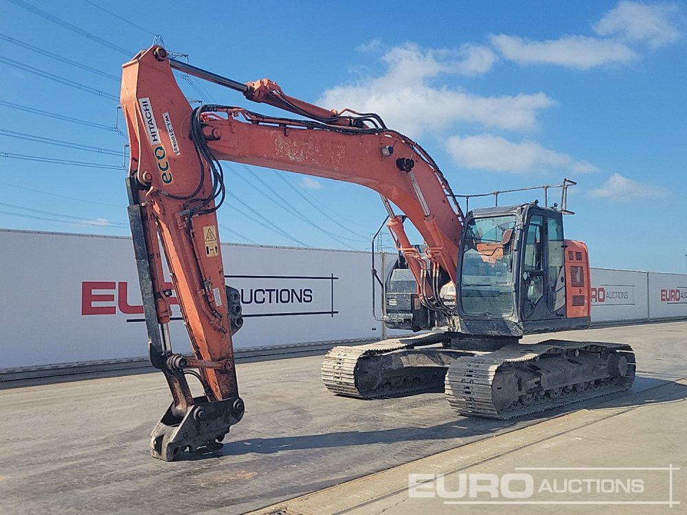 2017 Hitachi ZX225USLC-6 - Bager gusjeničar: slika 2017 Hitachi ZX225USLC-6 - Bager gusjeničar 2017 Hitachi ZX225USLC-6 - Bager gusjeničar: slika 2017 Hitachi ZX225USLC-6 - Bager gusjeničar