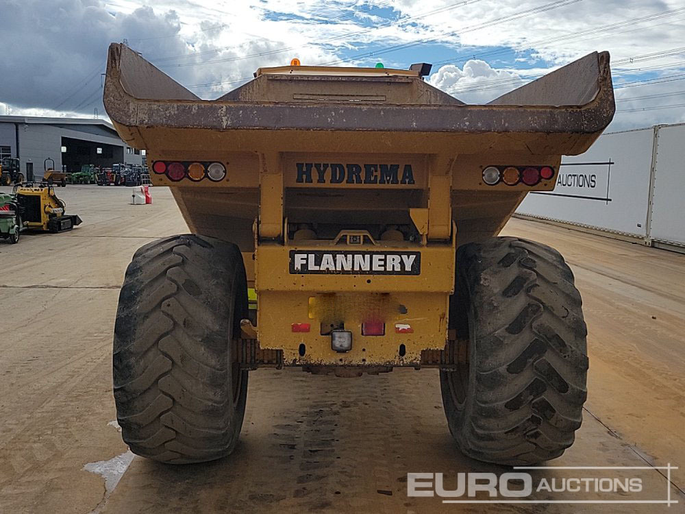 2017 Hydrema 912F - Zglobni istovarivač: slika 2017 Hydrema 912F - Zglobni istovarivač 2017 Hydrema 912F - Zglobni istovarivač: slika 2017 Hydrema 912F - Zglobni istovarivač