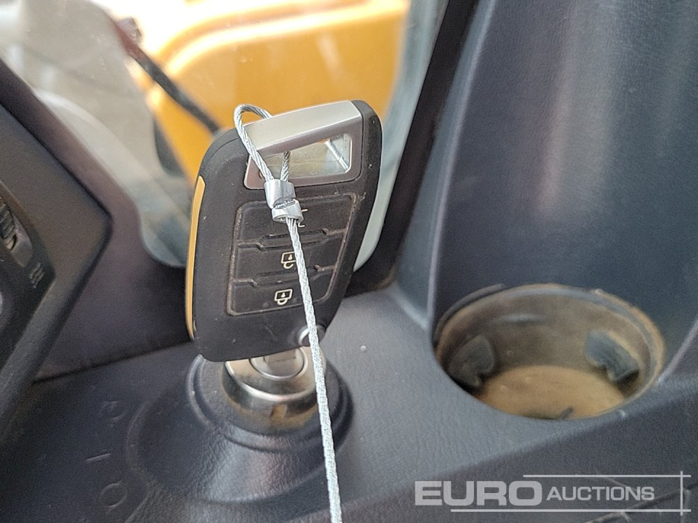 Bager gusjeničar 2017 Hyundai HX140L: slika Bager gusjeničar 2017 Hyundai HX140L