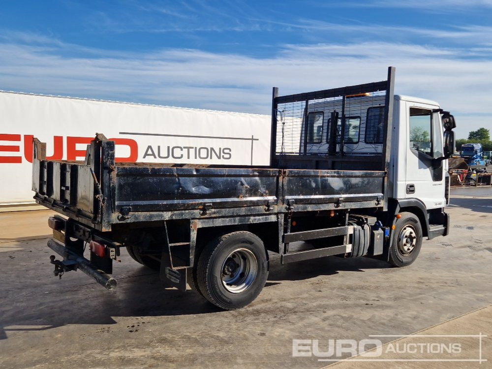 2017 Iveco Eurocargo 75-160 - Kiper: slika 2017 Iveco Eurocargo 75-160 - Kiper 2017 Iveco Eurocargo 75-160 - Kiper: slika 2017 Iveco Eurocargo 75-160 - Kiper