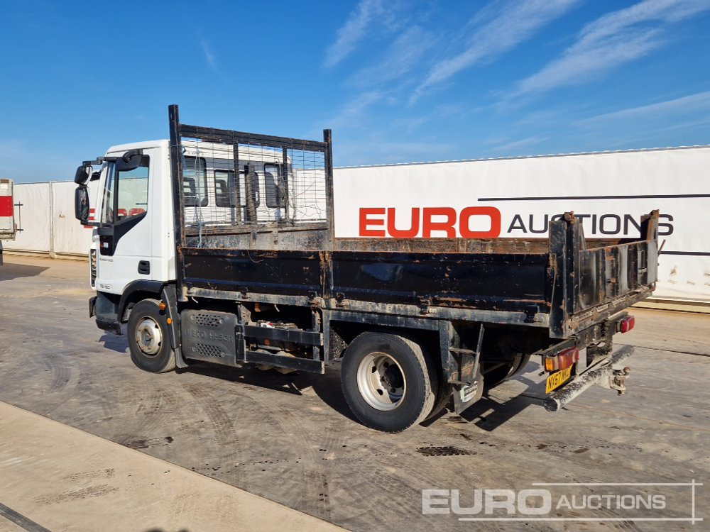 2017 Iveco Eurocargo 75-160 - Kiper: slika 2017 Iveco Eurocargo 75-160 - Kiper 2017 Iveco Eurocargo 75-160 - Kiper: slika 2017 Iveco Eurocargo 75-160 - Kiper