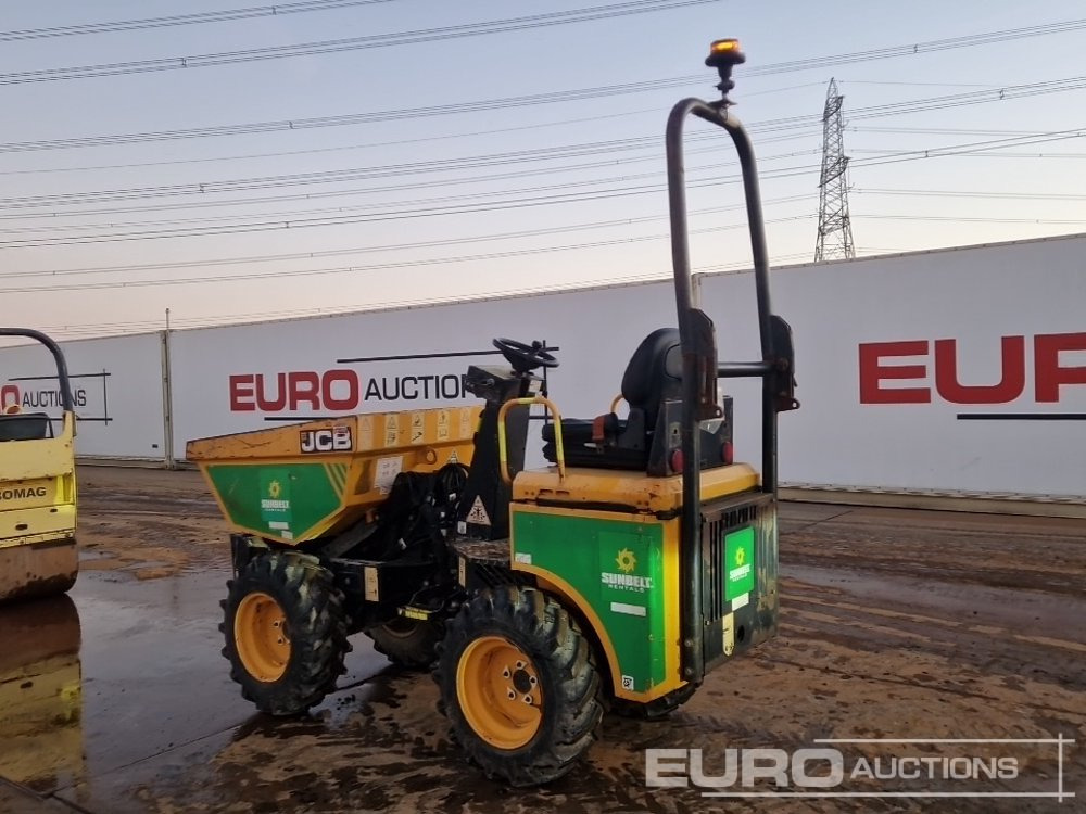 2017 JCB 1THT - Mini istovarivač: slika 2017 JCB 1THT - Mini istovarivač 2017 JCB 1THT - Mini istovarivač: slika 2017 JCB 1THT - Mini istovarivač