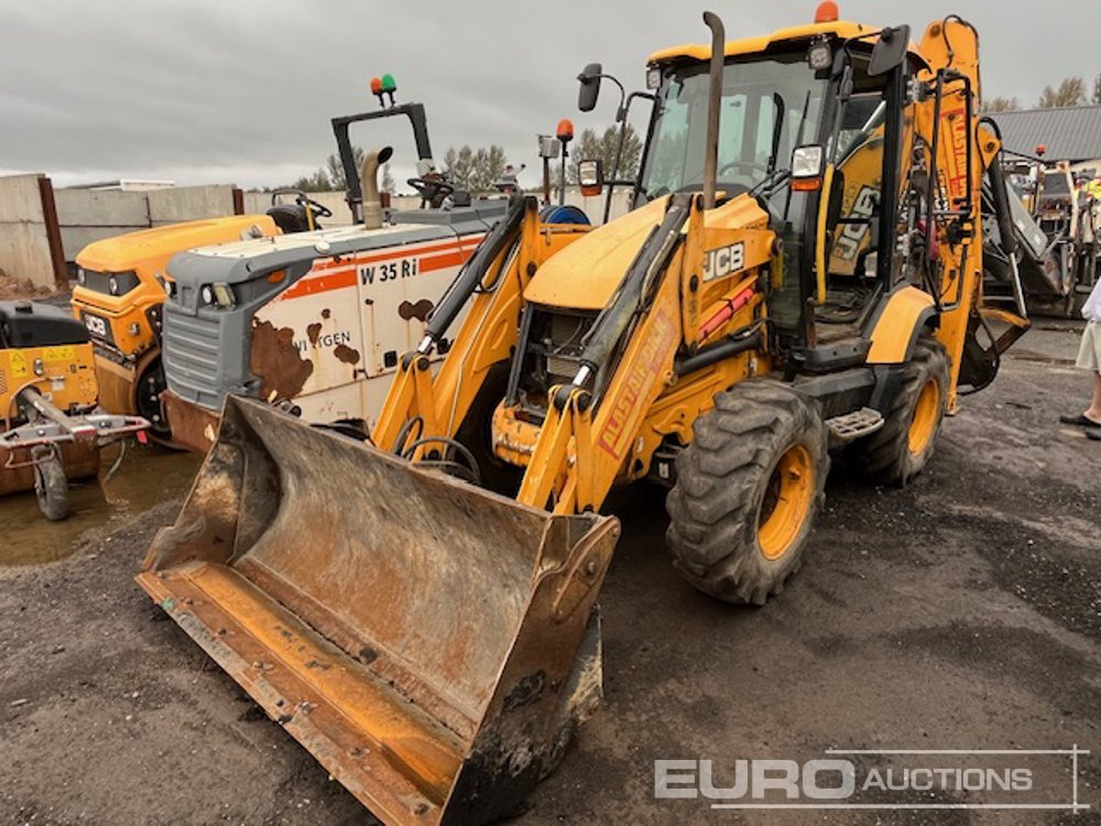 2017 JCB 3CX Compact - Rovokopač-utovarivač: slika 2017 JCB 3CX Compact - Rovokopač-utovarivač 2017 JCB 3CX Compact - Rovokopač-utovarivač: slika 2017 JCB 3CX Compact - Rovokopač-utovarivač