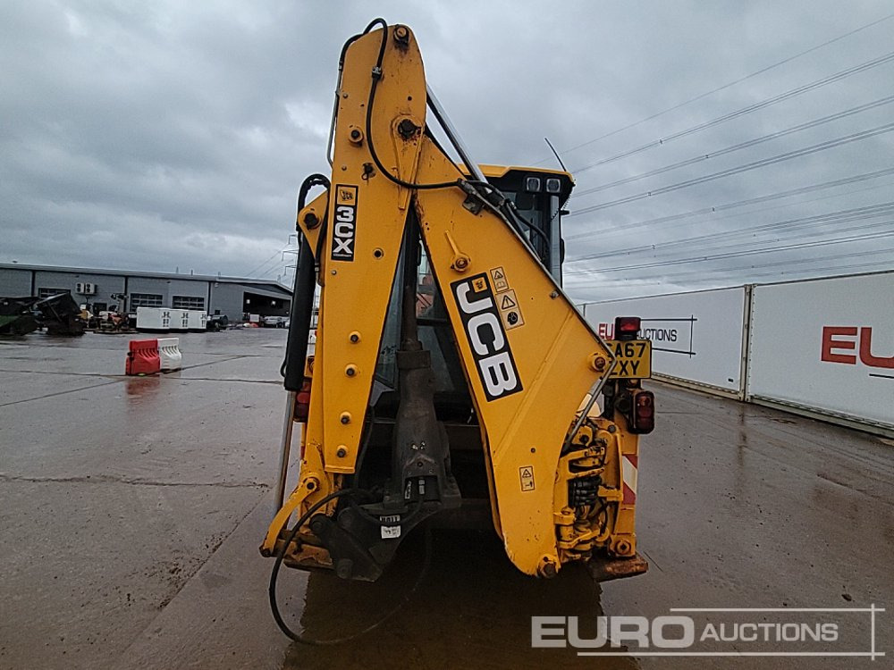 2017 JCB 3CX Compact - Rovokopač-utovarivač: slika 2017 JCB 3CX Compact - Rovokopač-utovarivač 2017 JCB 3CX Compact - Rovokopač-utovarivač: slika 2017 JCB 3CX Compact - Rovokopač-utovarivač
