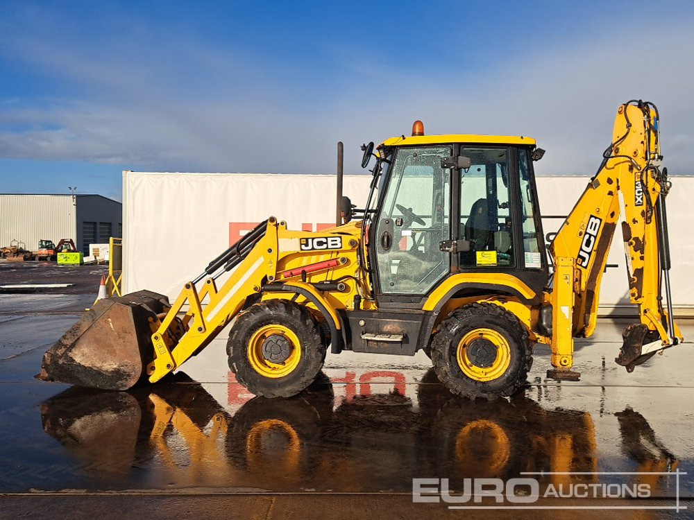 2017 JCB 3CX Compact - Rovokopač-utovarivač: slika 2017 JCB 3CX Compact - Rovokopač-utovarivač 2017 JCB 3CX Compact - Rovokopač-utovarivač: slika 2017 JCB 3CX Compact - Rovokopač-utovarivač