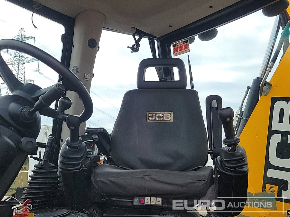 Rovokopač-utovarivač 2017 JCB 3CX P21 ECO: slika Rovokopač-utovarivač 2017 JCB 3CX P21 ECO