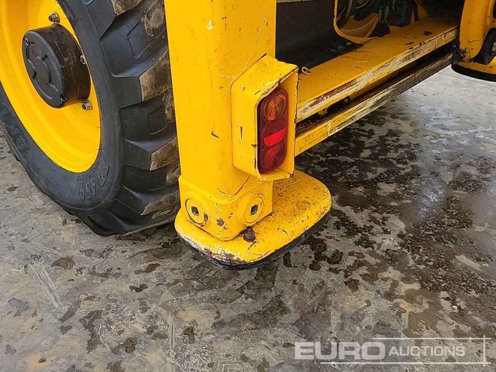 Rovokopač-utovarivač 2017 JCB 3CX P21 ECO: slika Rovokopač-utovarivač 2017 JCB 3CX P21 ECO