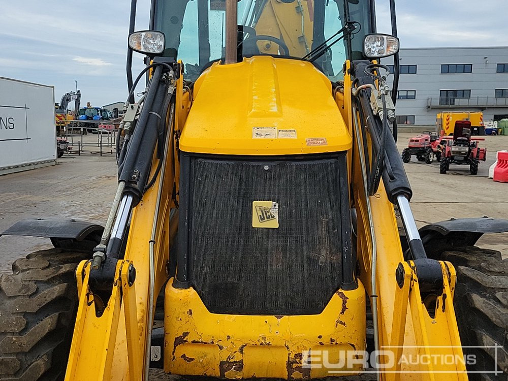 Rovokopač-utovarivač 2017 JCB 3CX P21 ECO: slika Rovokopač-utovarivač 2017 JCB 3CX P21 ECO