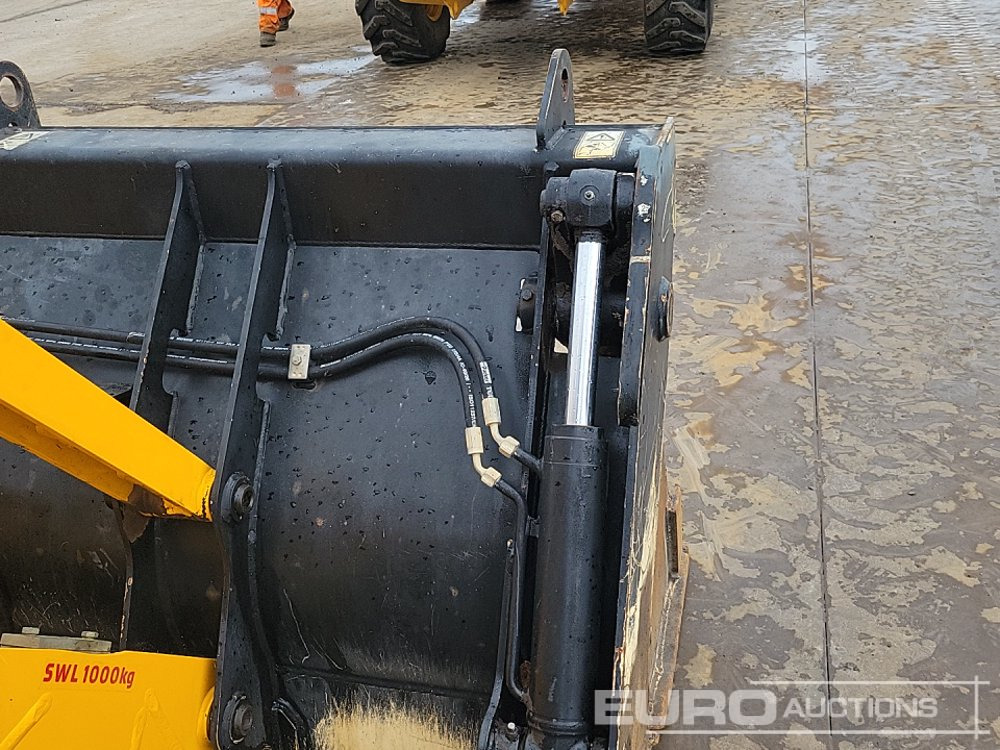 Rovokopač-utovarivač 2017 JCB 3CX P21 ECO: slika Rovokopač-utovarivač 2017 JCB 3CX P21 ECO