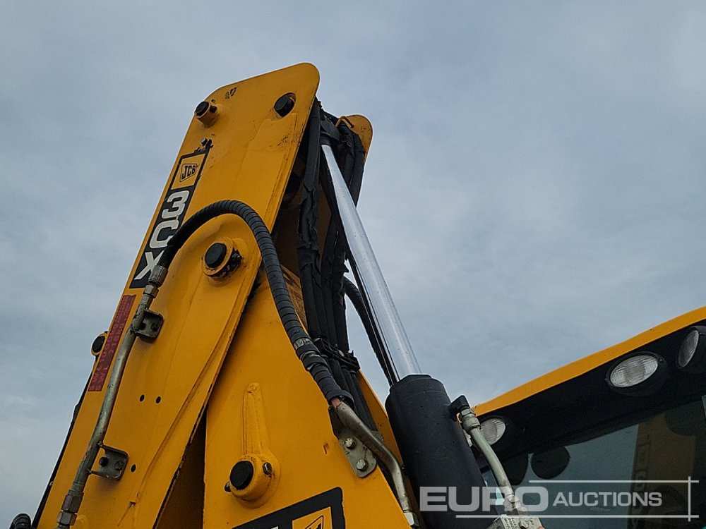 Rovokopač-utovarivač 2017 JCB 3CX P21 ECO: slika Rovokopač-utovarivač 2017 JCB 3CX P21 ECO