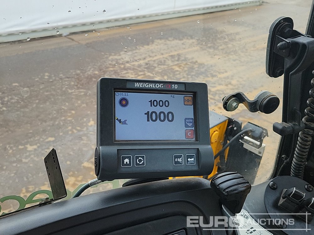 Rovokopač-utovarivač 2017 JCB 3CX P21 ECO: slika Rovokopač-utovarivač 2017 JCB 3CX P21 ECO