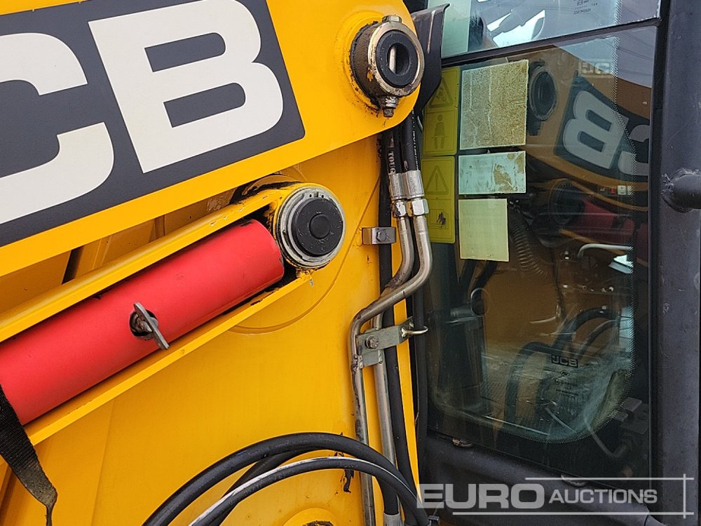 Rovokopač-utovarivač 2017 JCB 3CX P21 ECO: slika Rovokopač-utovarivač 2017 JCB 3CX P21 ECO