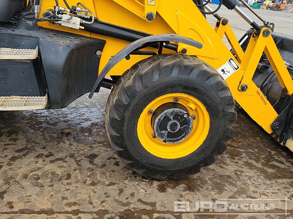 Rovokopač-utovarivač 2017 JCB 3CX P21 ECO: slika Rovokopač-utovarivač 2017 JCB 3CX P21 ECO