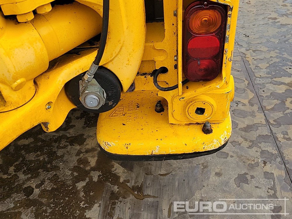 Rovokopač-utovarivač 2017 JCB 3CX P21 ECO: slika Rovokopač-utovarivač 2017 JCB 3CX P21 ECO