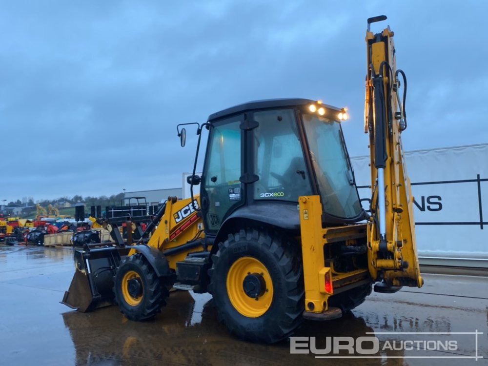 2017 JCB 3CX P21 ECO - Rovokopač-utovarivač: slika 2017 JCB 3CX P21 ECO - Rovokopač-utovarivač 2017 JCB 3CX P21 ECO - Rovokopač-utovarivač: slika 2017 JCB 3CX P21 ECO - Rovokopač-utovarivač