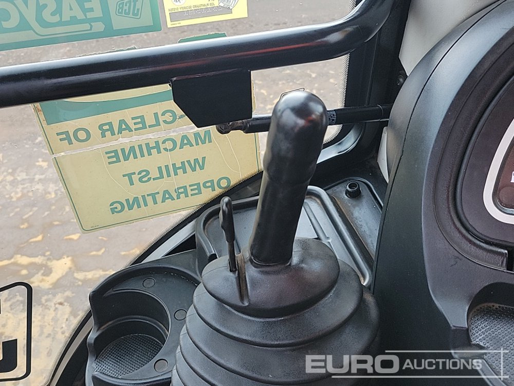 Rovokopač-utovarivač 2017 JCB 3CX P21 ECO: slika Rovokopač-utovarivač 2017 JCB 3CX P21 ECO