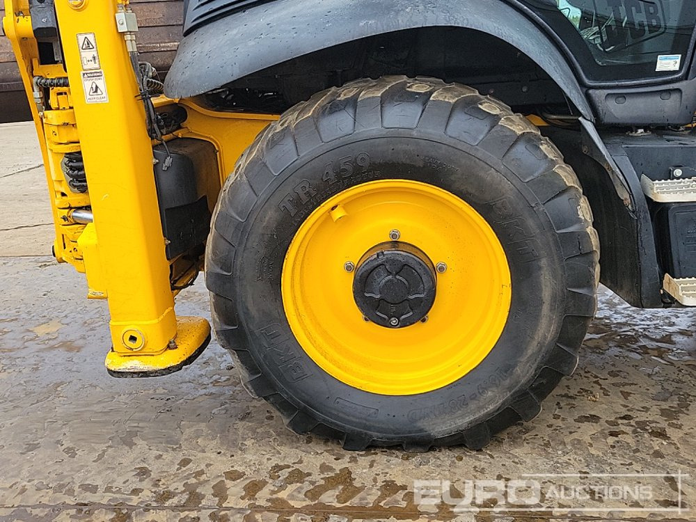 Rovokopač-utovarivač 2017 JCB 3CX P21 ECO: slika Rovokopač-utovarivač 2017 JCB 3CX P21 ECO