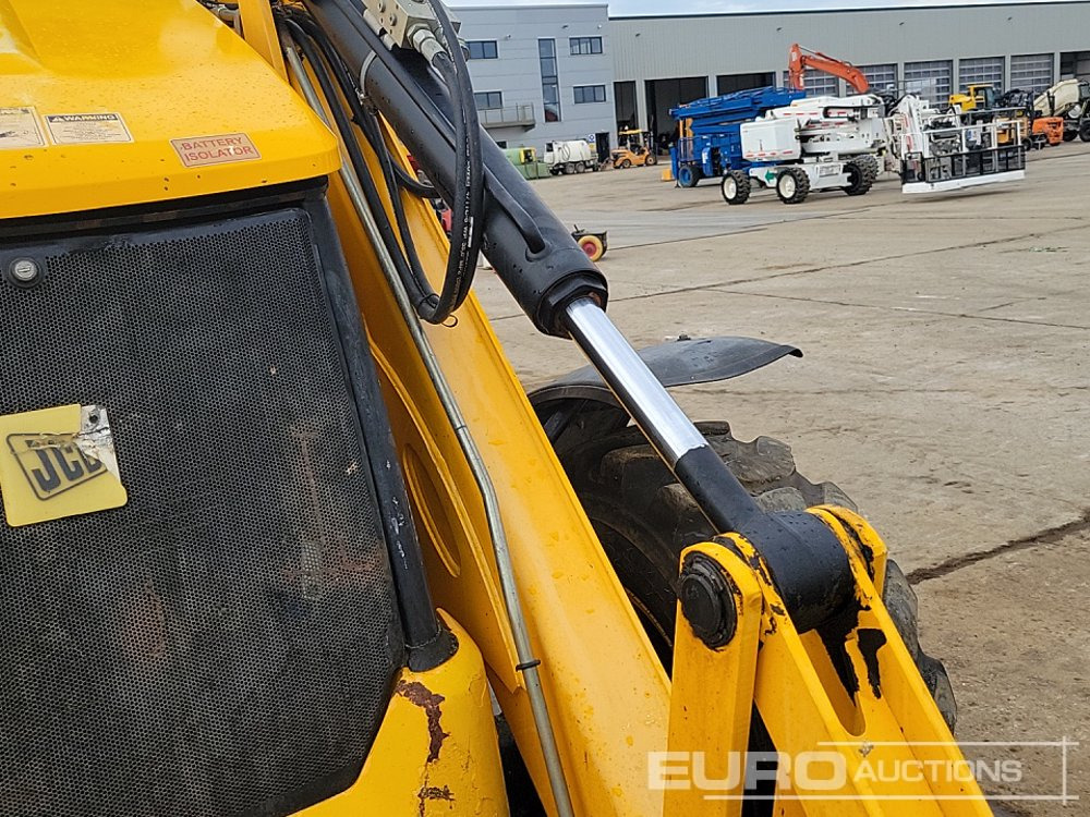Rovokopač-utovarivač 2017 JCB 3CX P21 ECO: slika Rovokopač-utovarivač 2017 JCB 3CX P21 ECO