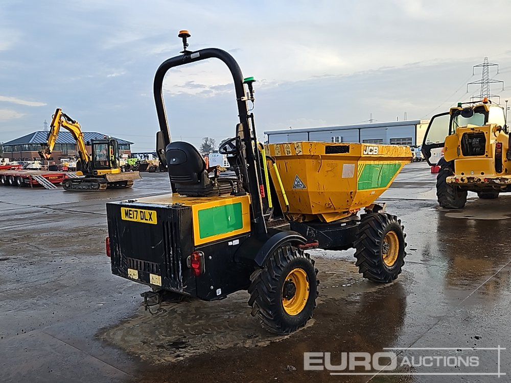 2017 JCB 3TS - Mini istovarivač: slika 2017 JCB 3TS - Mini istovarivač 2017 JCB 3TS - Mini istovarivač: slika 2017 JCB 3TS - Mini istovarivač