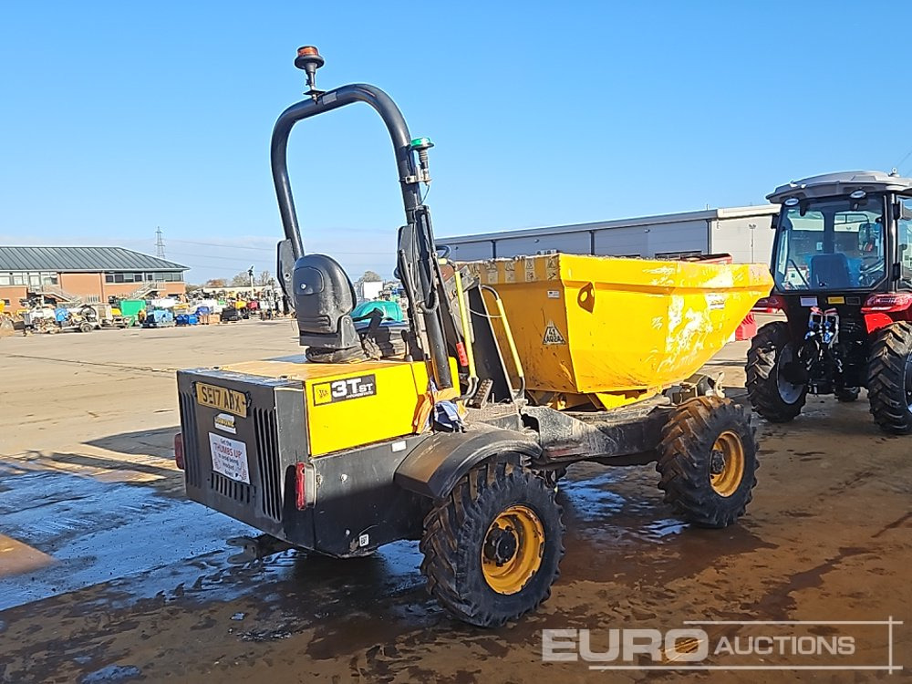 2017 JCB 3TST - Mini istovarivač: slika 2017 JCB 3TST - Mini istovarivač 2017 JCB 3TST - Mini istovarivač: slika 2017 JCB 3TST - Mini istovarivač