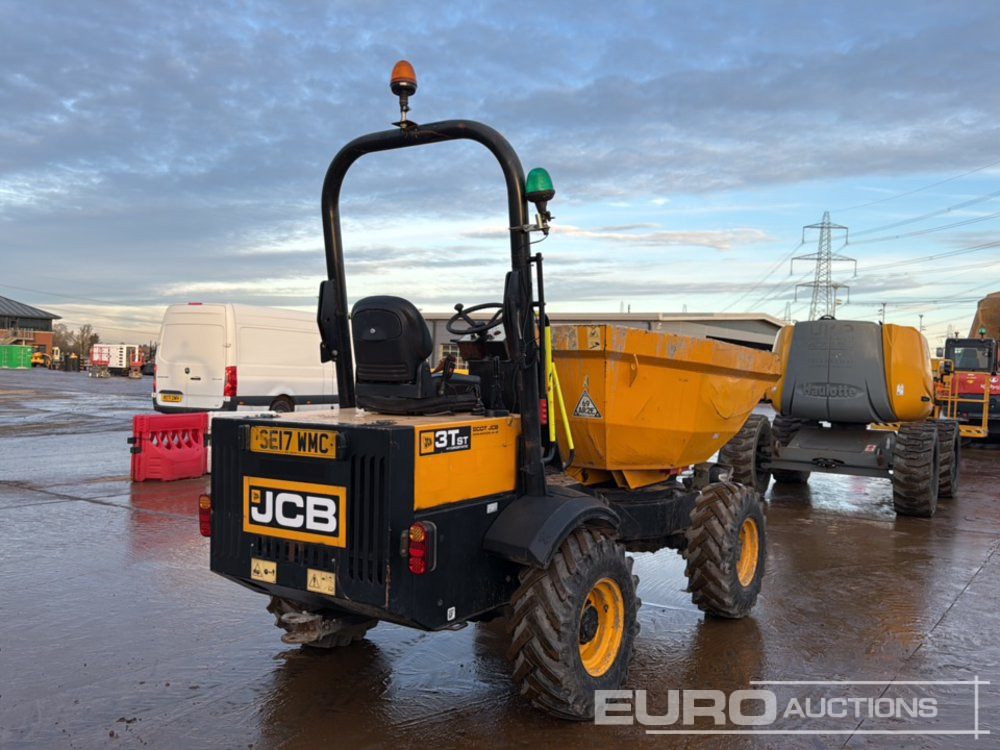 2017 JCB 3TST - Mini istovarivač: slika 2017 JCB 3TST - Mini istovarivač 2017 JCB 3TST - Mini istovarivač: slika 2017 JCB 3TST - Mini istovarivač