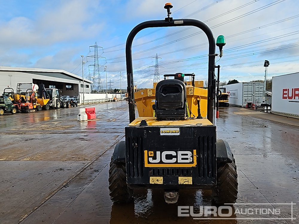 2017 JCB 3TST - Mini istovarivač: slika 2017 JCB 3TST - Mini istovarivač 2017 JCB 3TST - Mini istovarivač: slika 2017 JCB 3TST - Mini istovarivač